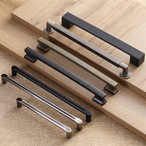 kitchen cabinet handles and hinges stainless steel|modern stainless steel kitchen handles.